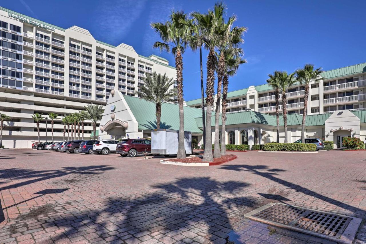 Ocean-View Daytona Beach Resort Retreat With Balcony 外观 照片