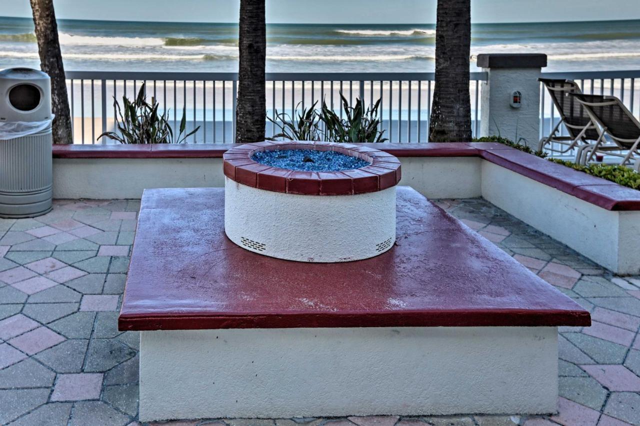 Ocean-View Daytona Beach Resort Retreat With Balcony 外观 照片